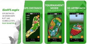 golflogix for apple watch