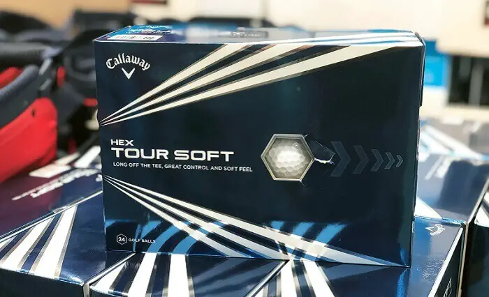 Callaway Hex Tour Soft Review