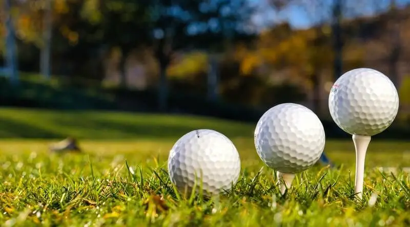Different Types of Golf Balls