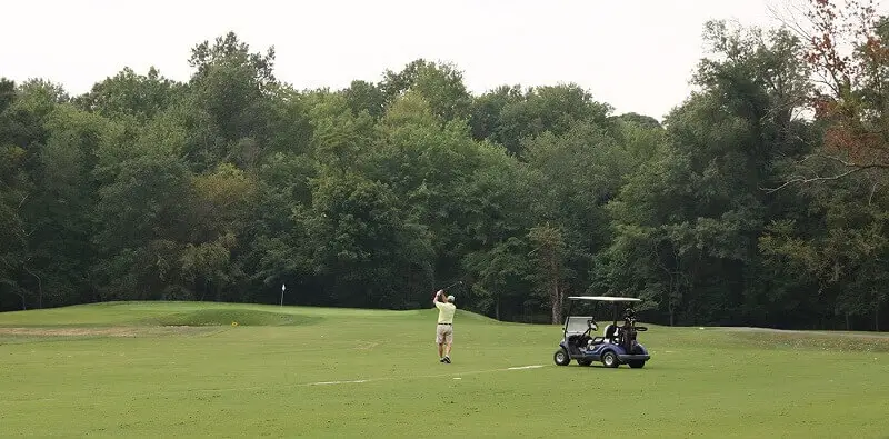 Algonkian Regional Park Golf Course