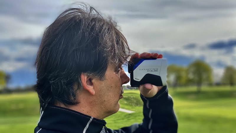 Best Golf Rangefinder with Image Stabilization