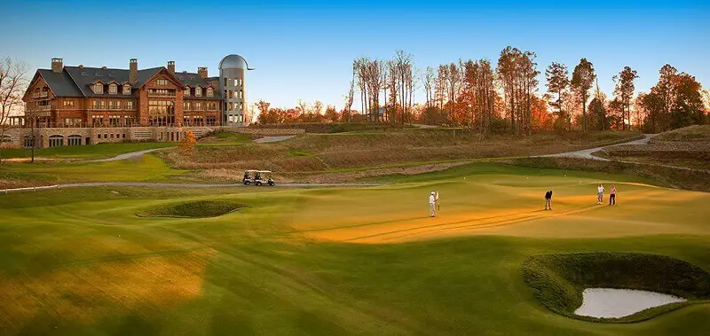 Best Public Golf Courses in Northern Virginia