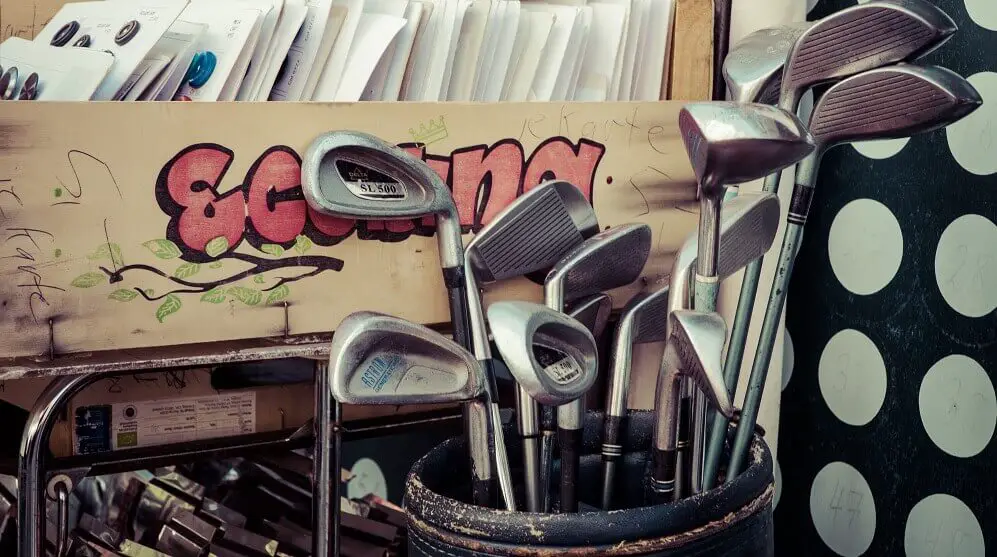 Best Set Of Golf Clubs For Beginners