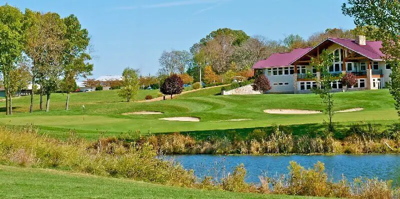 Bull Run Golf Club