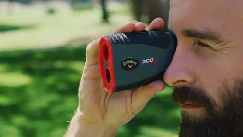 Callaway 300 Pro Laser Rangefinder