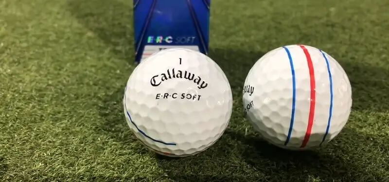 Callaway ERC Soft Feel