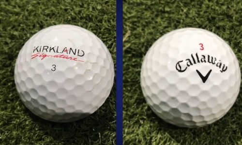 Callaway Hex Tour Soft vs Supersoft vs Kirkland Signature: Comparison & Review