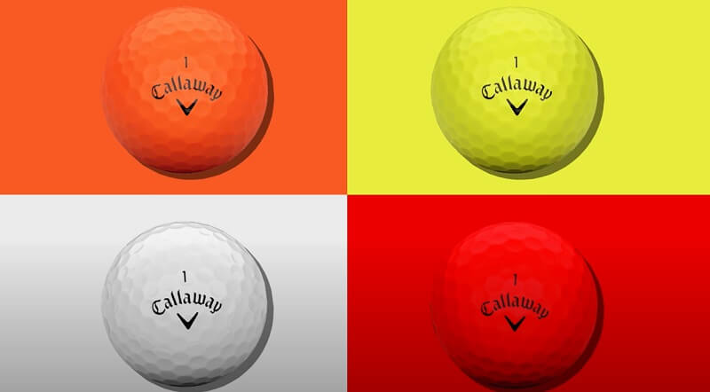 Callaway SuperHot Bold Golf Balls Review