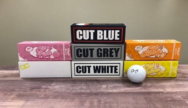 Cut Golf Balls Buyer’s Guide