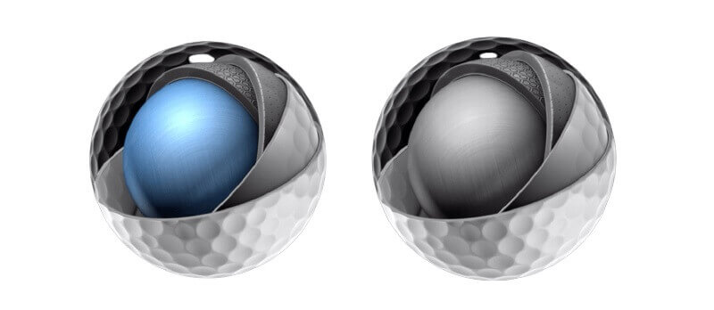 Distance TaylorMade Golf Balls