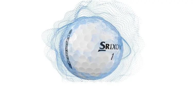 golf ball spin