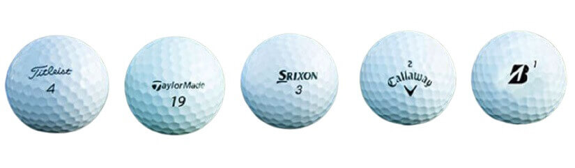 7 Best Golf Balls For Mid Handicappers (Mid Price): Apr, 2024 Edition