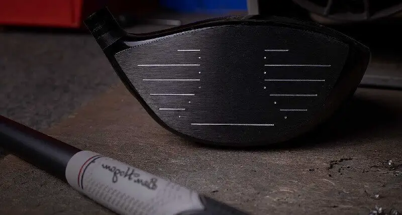 Golf Driver Forgiveness