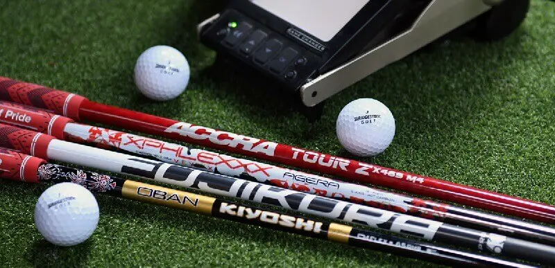 Golf Driver Shaft