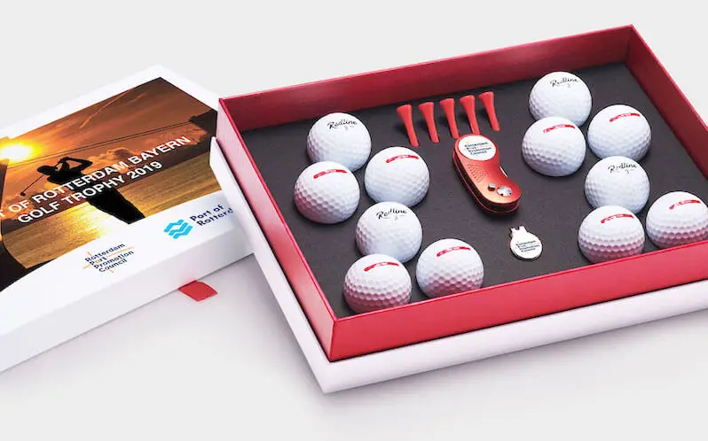How Many Golf Balls in A Box?