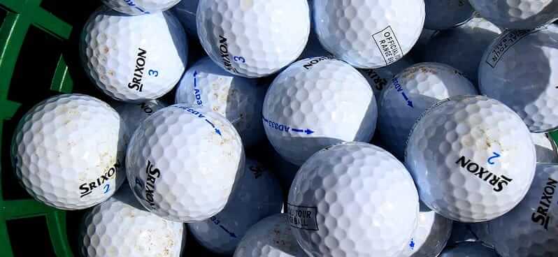 How Many Golf Balls In A Bucket?