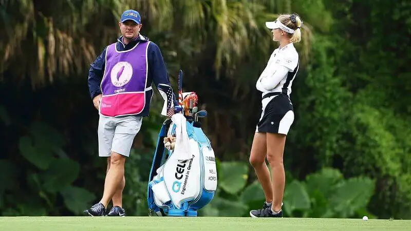 How Much Do Caddies Make On LPGA Tour?