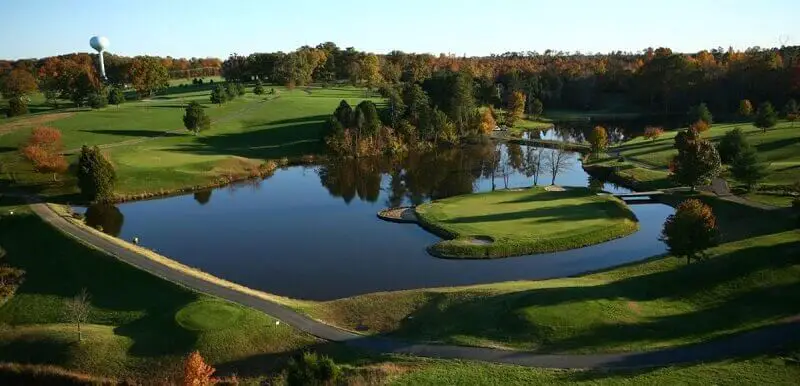 Meadows Farms Golf Course