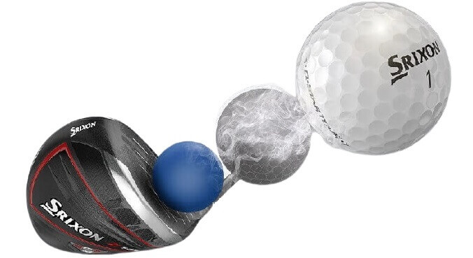 Srixon Golf Balls Swing Speeds