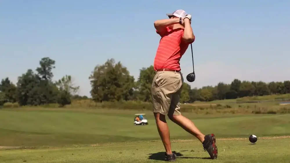 Stroke Play in Golf