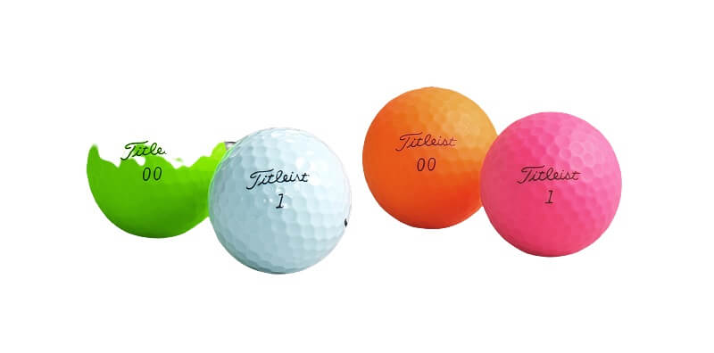 Titleist Velocity Golf Ball Review