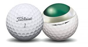 taylormade tp5x vs pro v1